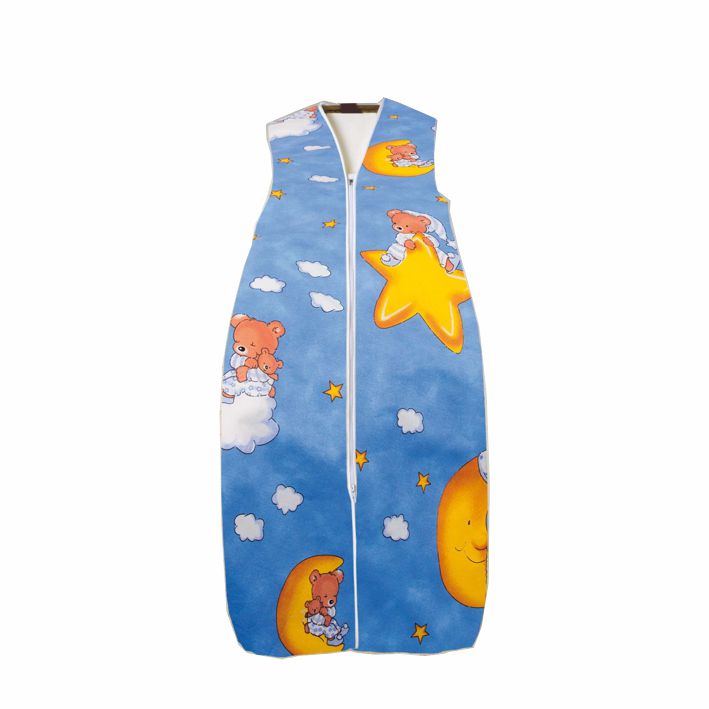 Babyschlafsack 90 cm, 3 Motive